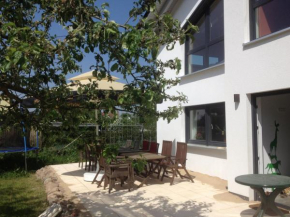 Ferienhaus Frankstraße 5b, Zinnowitz